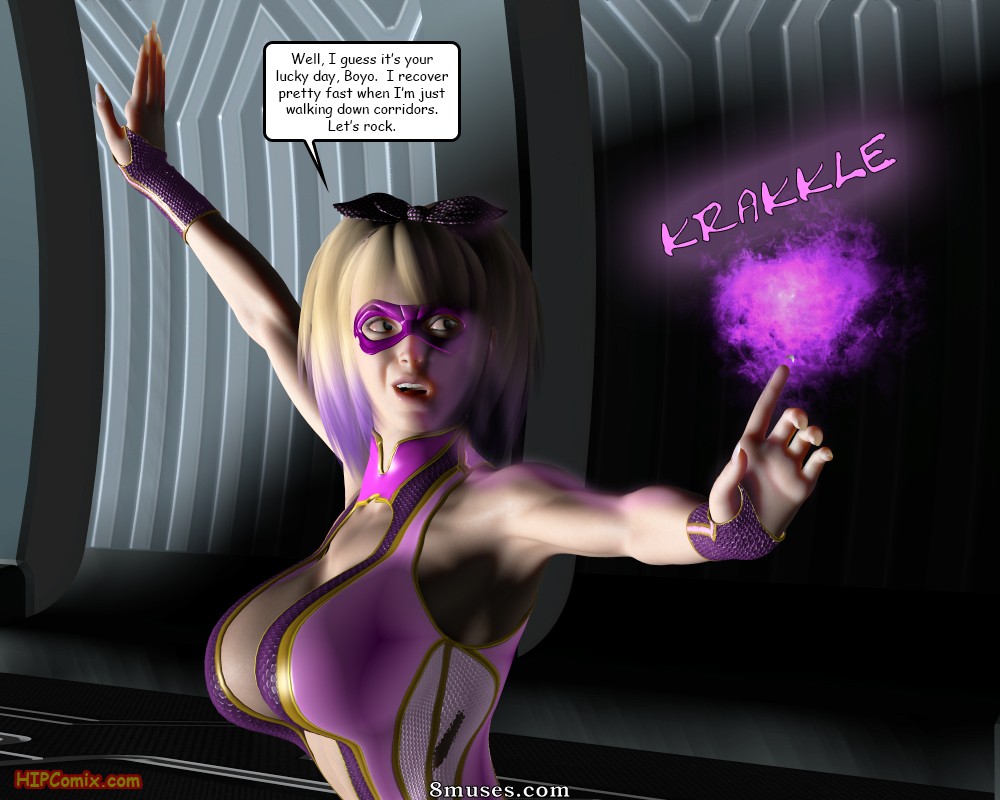 Ultra Violet - Numéro 1-20 - Page 179