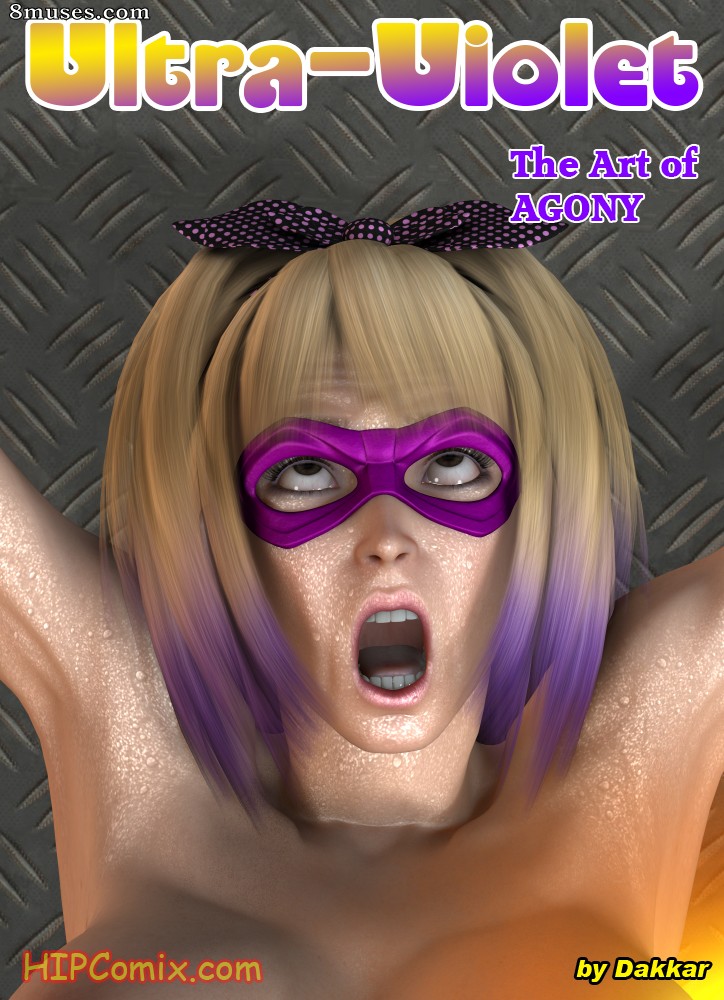 Ultra Violet - Numéro 1-20 - Page 43