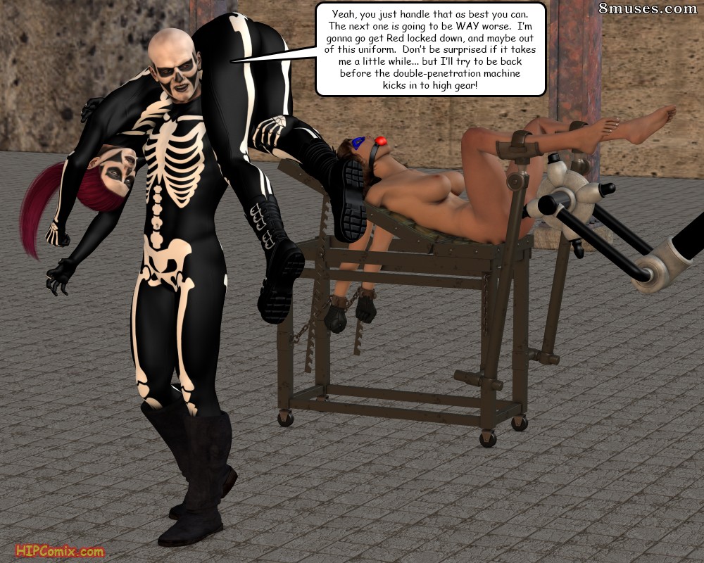 Ultra Violet - Edições 1-20 - Página 268