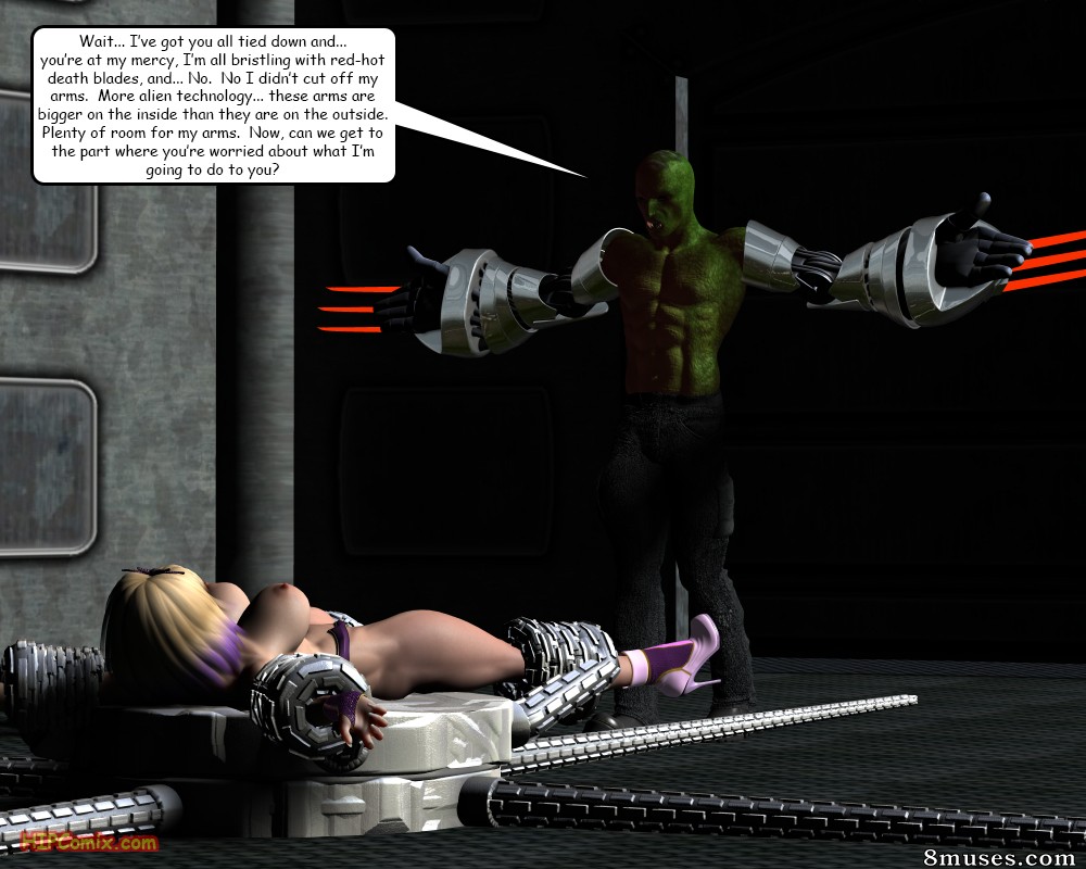 Ultra Violet - Numéro 1-20 - Page 255