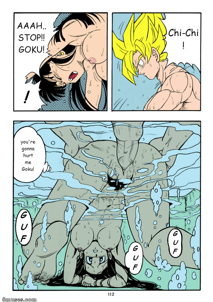 Rehabilitation - Dragon Ball H Bessatsu Soushuuhen - Page 14
