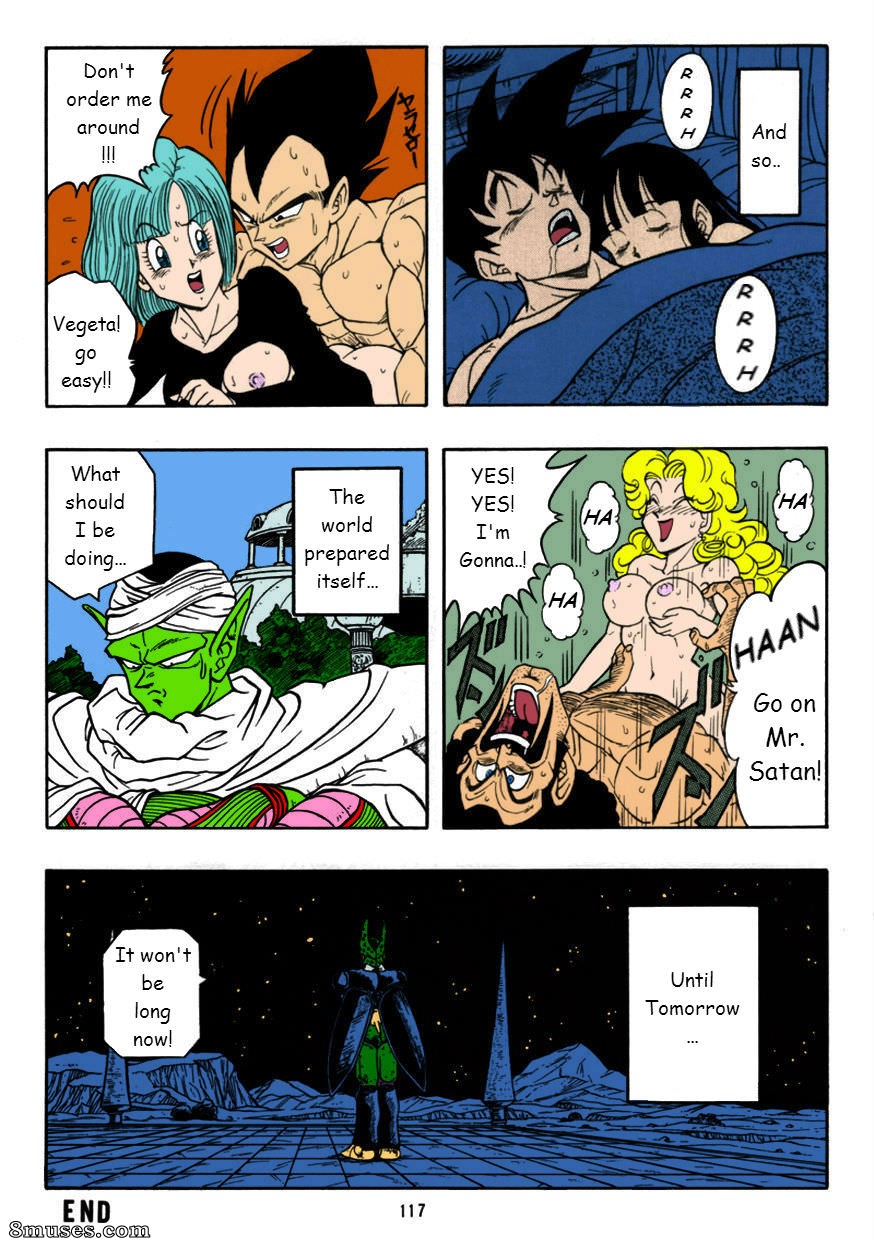 Réhabilitation - Dragon Ball H Bessatsu Soushuuhen - Page 19