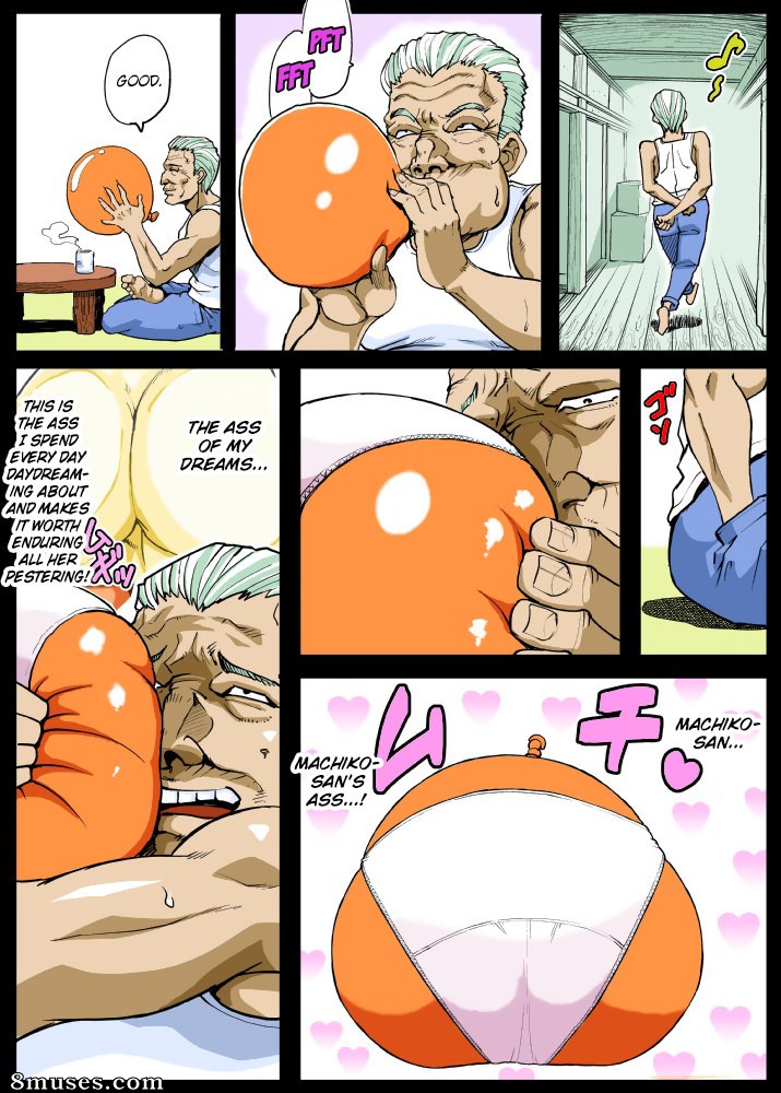 Lunaterk - La femme qui a copulé avec le beau-père - Page 5
