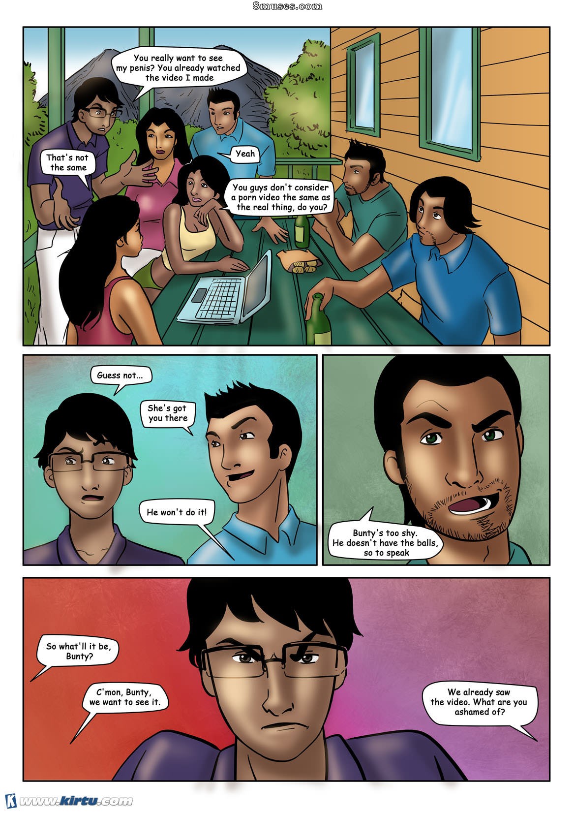 Page 2 |  Kirtu_com-Comics/Saath-Kahaniya/Saath-Kahaniya-Episode-7-The-Finale |  8muses - Sex Comics