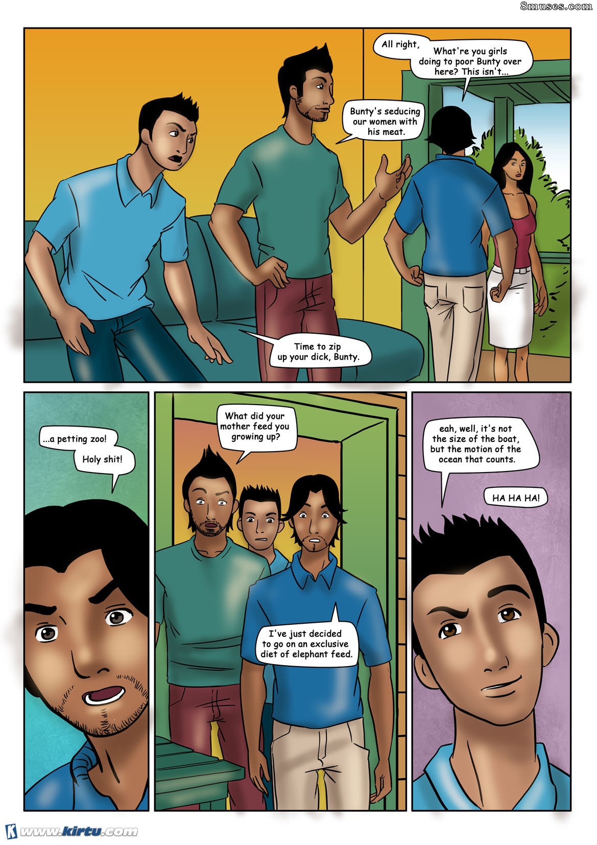 Kirtu.com Comics - Saath Kahaniya - Episode 7 - The Finale - Page 10
