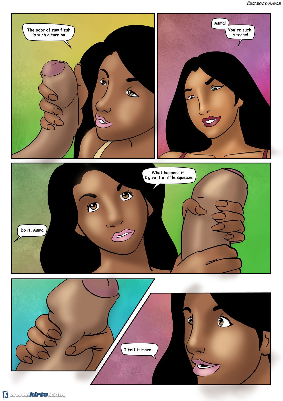 Kirtu.com Comics - Saath Kahaniya - Episode 7 - The Finale - Page 8