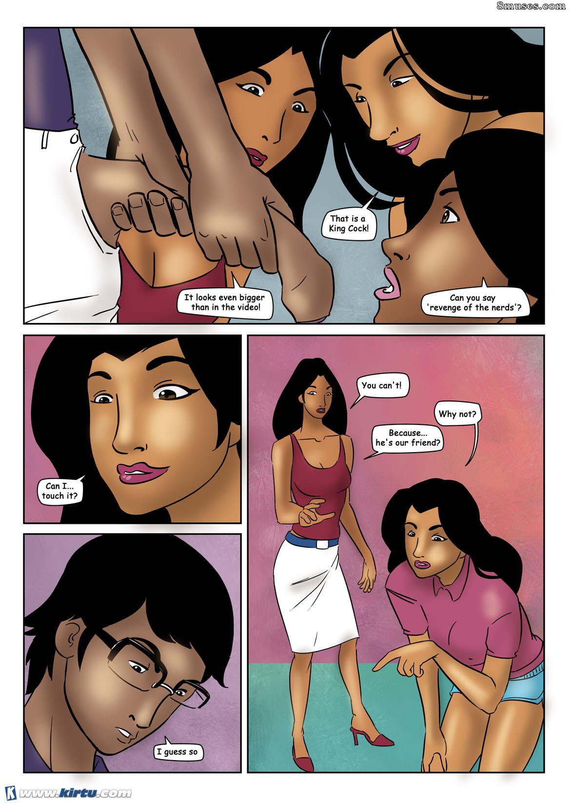Kirtu.com Comics - Saath Kahaniya - Episode 7 - The Finale - Page 5