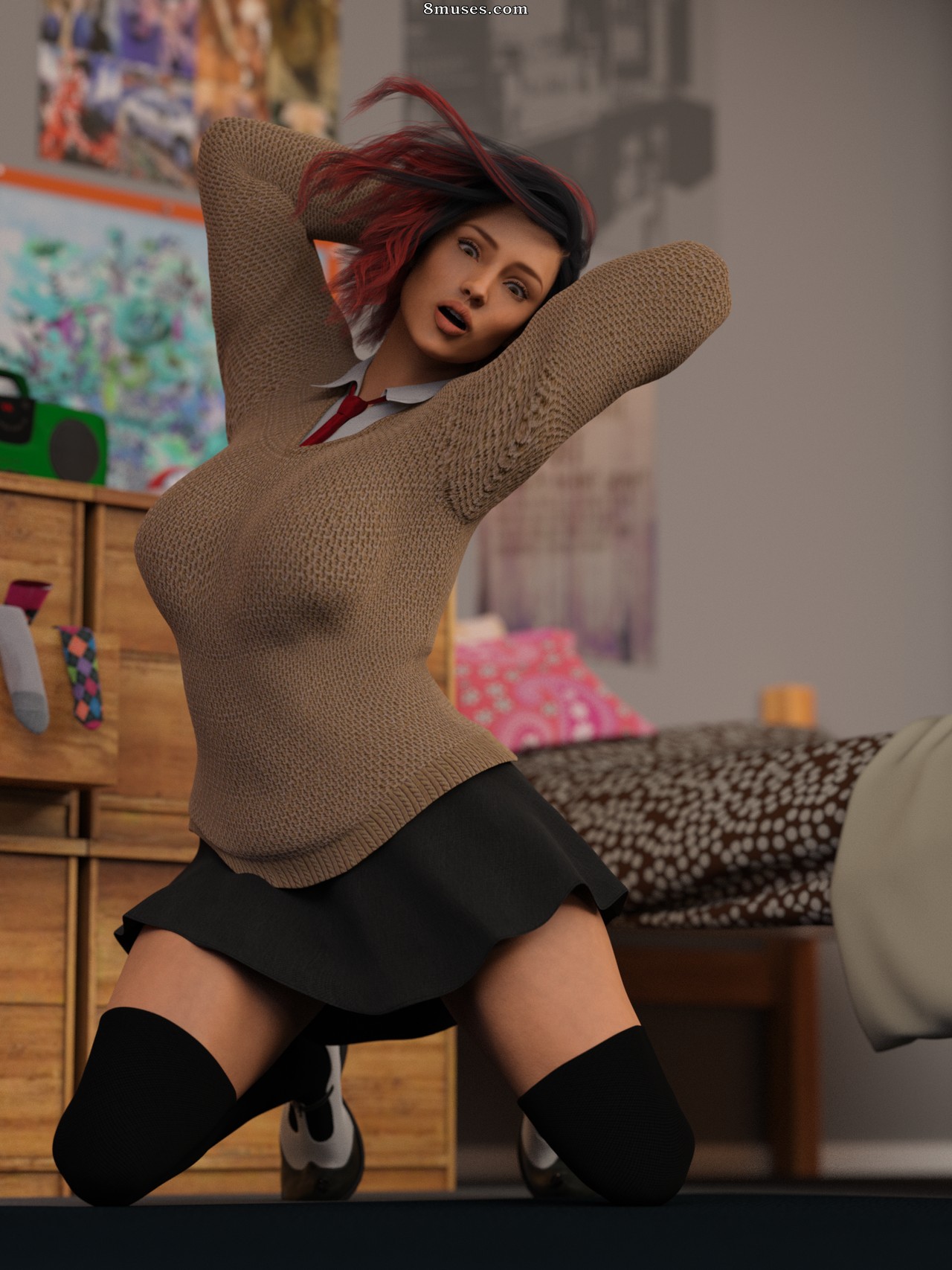 Más cerca - Conjunto de imágenes 2 - Amanda - Página 4