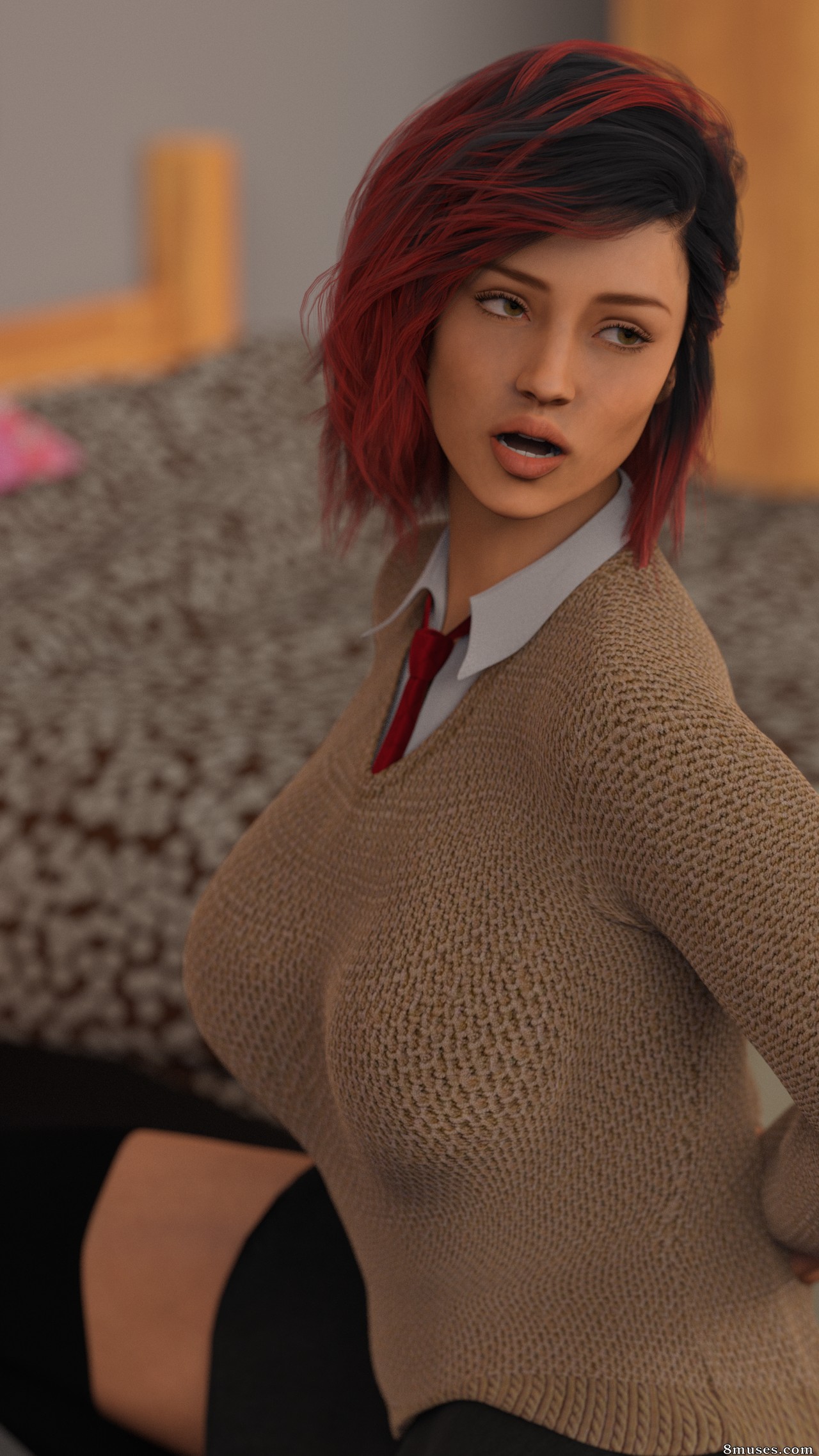 Mais perto - Conjunto de imagens 2 - Amanda - Página 8