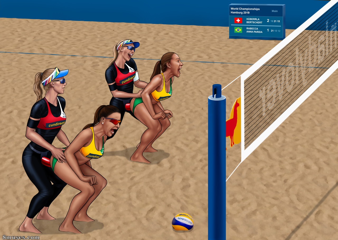 Extro - FIVB Beach Volleyball Women's World Championship 2019 - Page 20