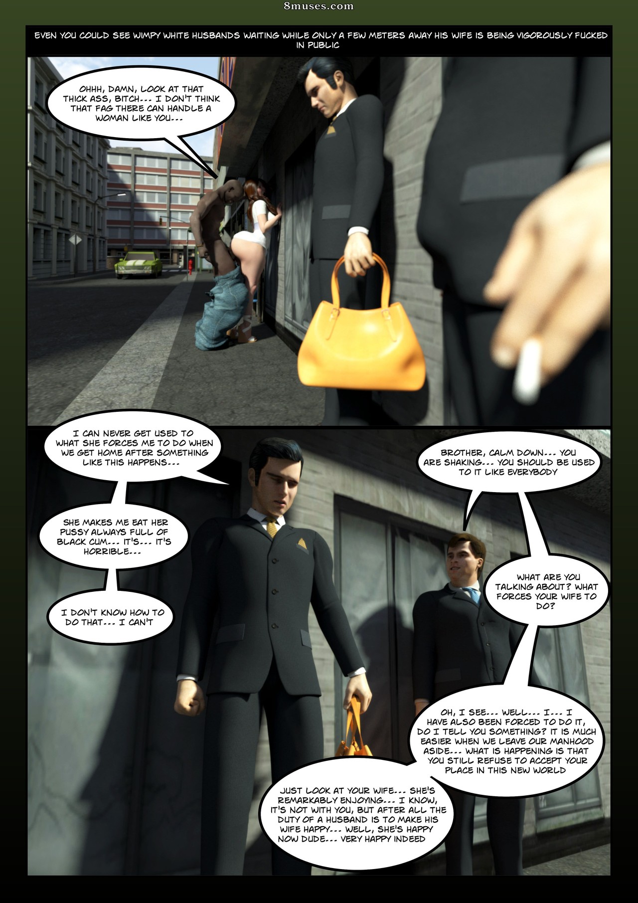 Black Takeover - Issue 3 - Page 13