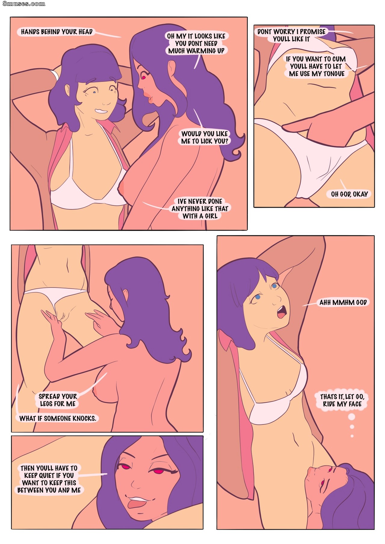 ManaOmega Comics - Señora mágica - Página 13