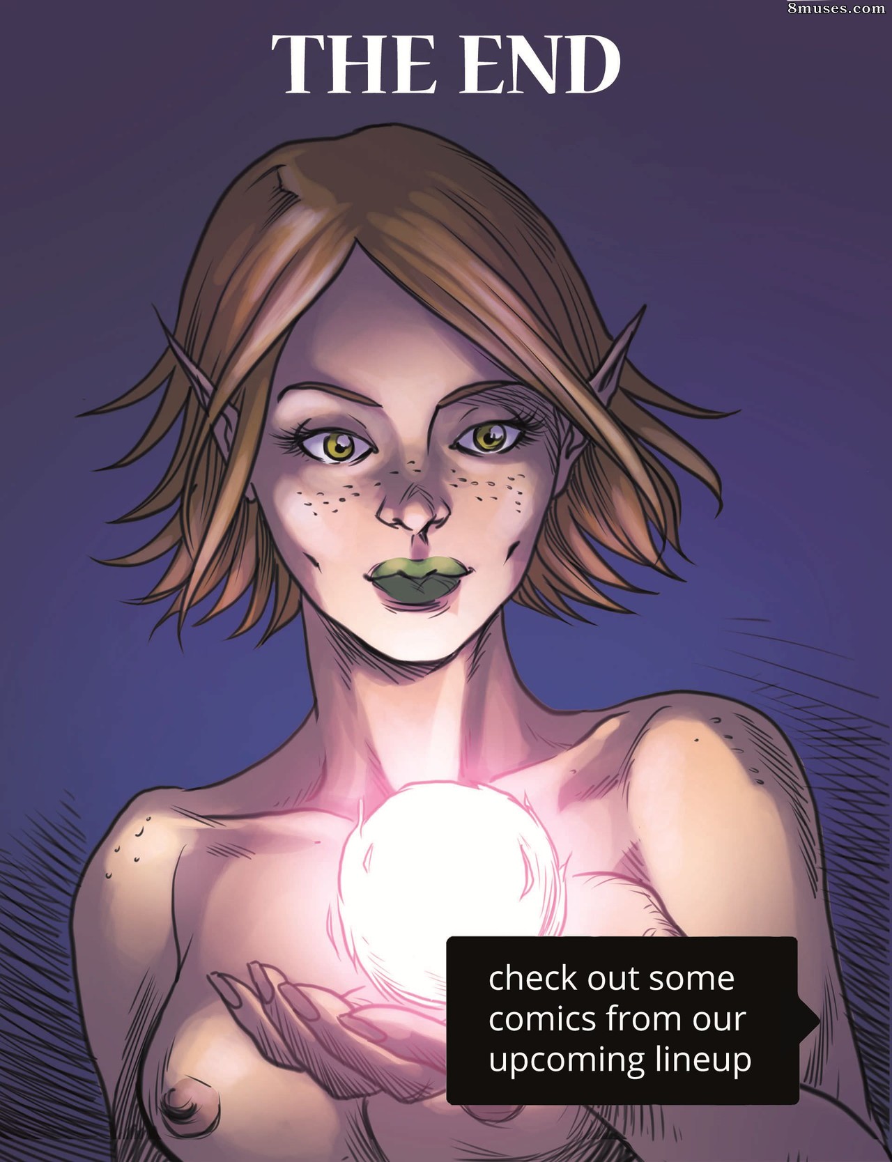 The Apprentice’s Dominion - Issue 3 - Page 22