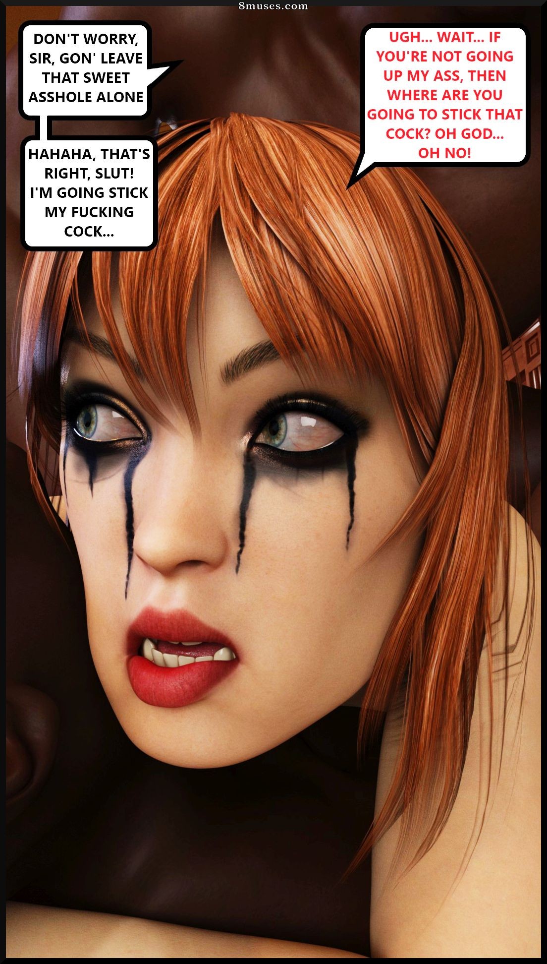 Alison Hale Comics - Black Wood Academy - Page 55