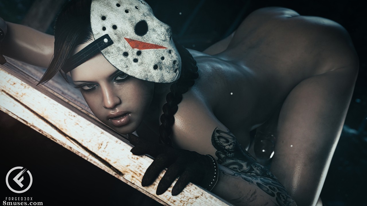 Forged3DX - Lilith Camp Crystal Lake - Page 4
