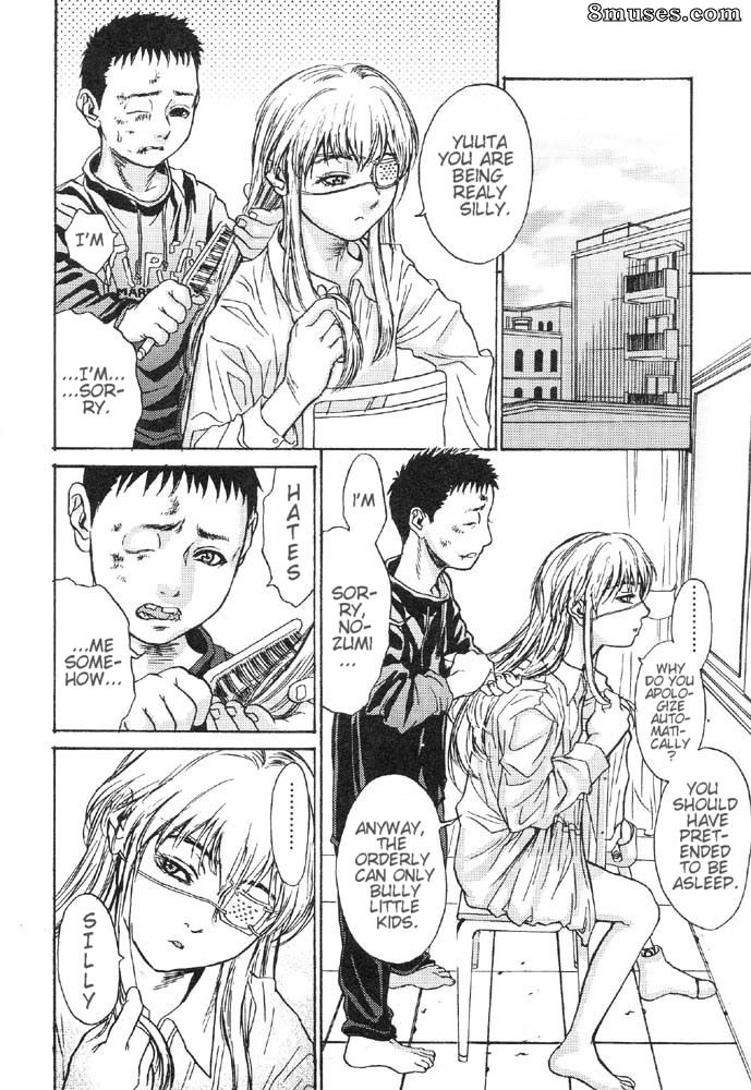 Kishizuka Kenji - Nestles - Page 10