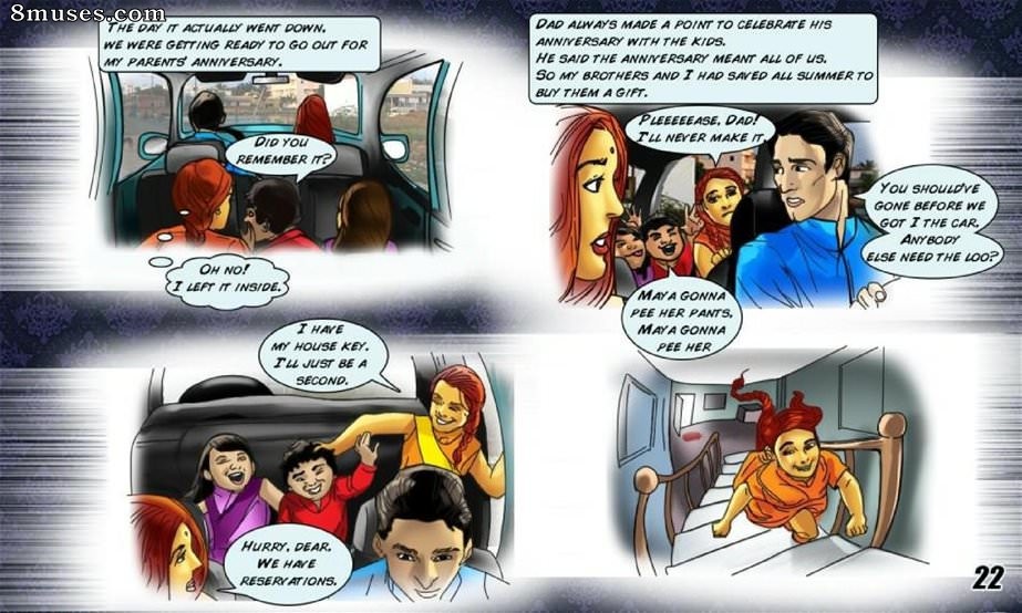 Maya - Episode 4 - Operation Belly Dance - Page 23