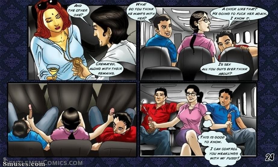 Maya - Episode 4 - Operation Belly Dance - Page 25