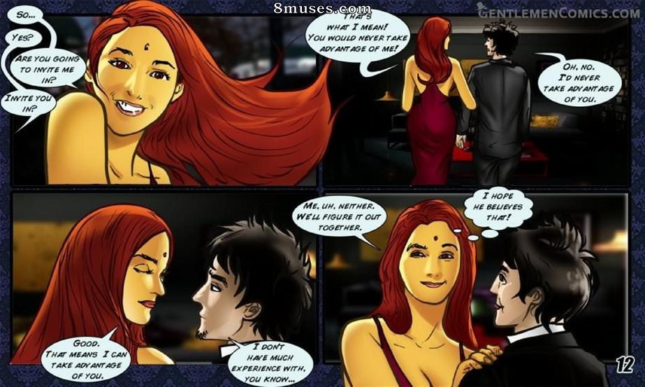 Maya - Episode 4 - Operation Belly Dance - Page 13