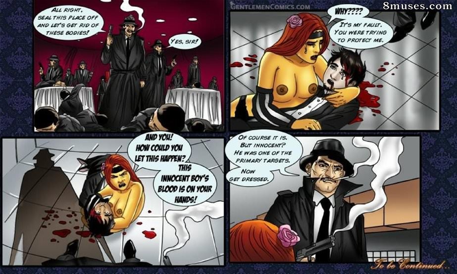 Maya - Episode 4 - Operation Belly Dance - Page 40
