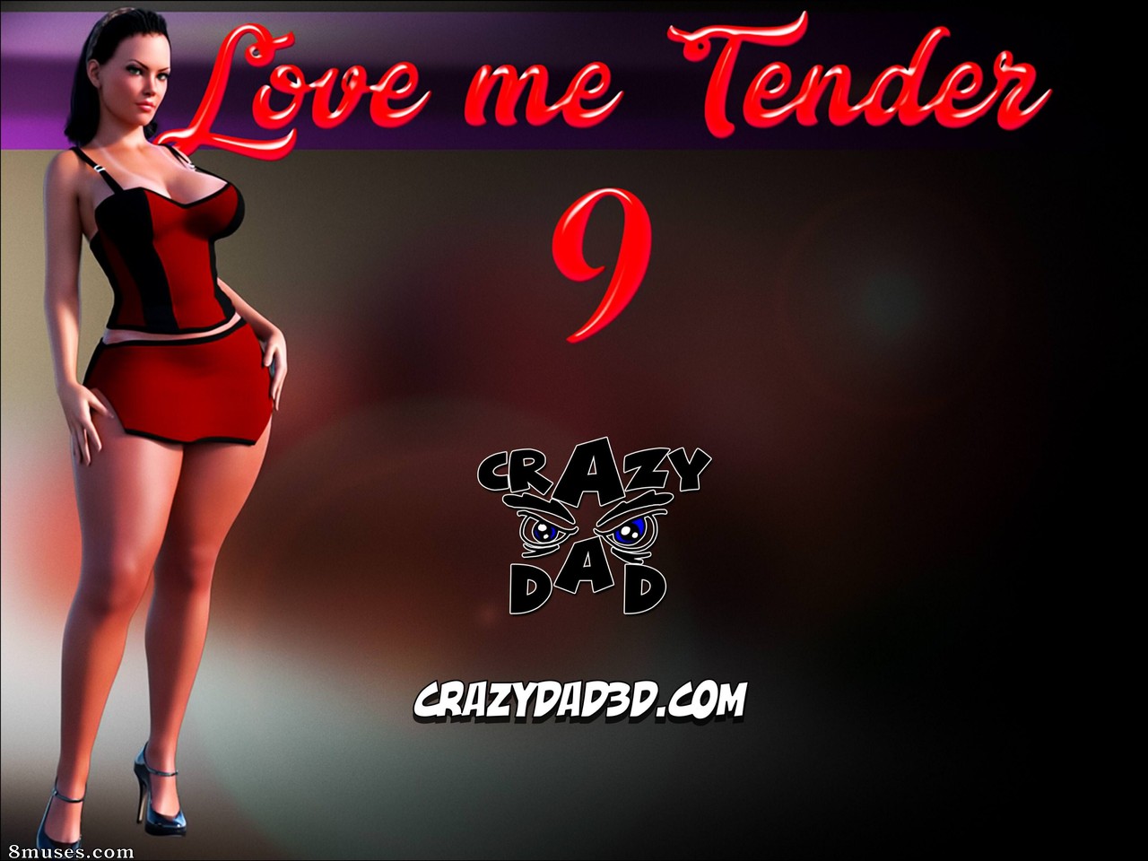 Love Me Tender - Issue 9 - Page 1
