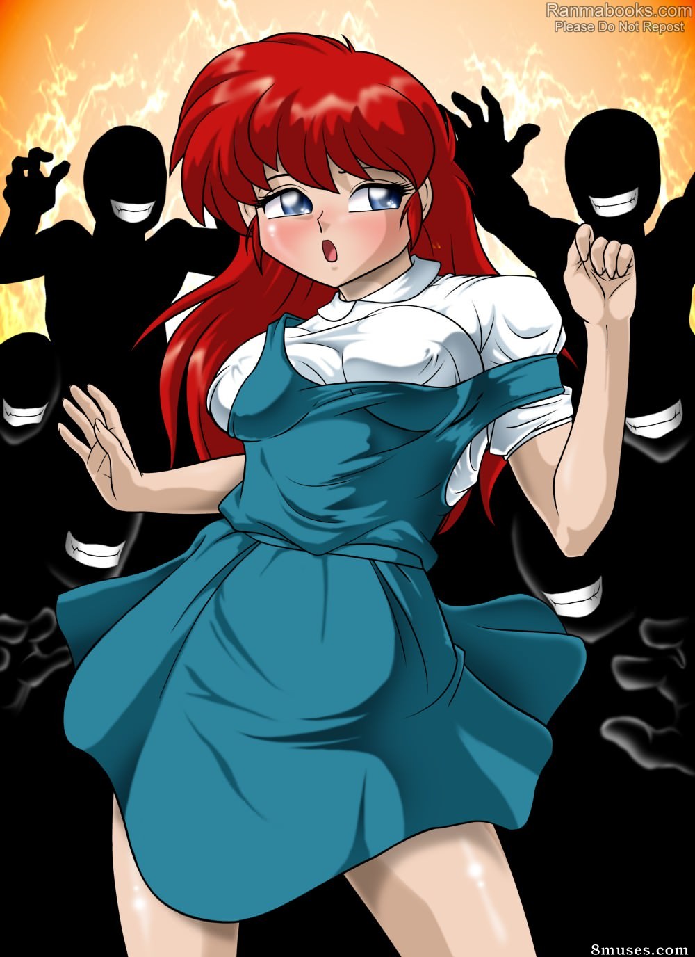 Ranma Books Comics - Por el amor de una chica lado - Página 77