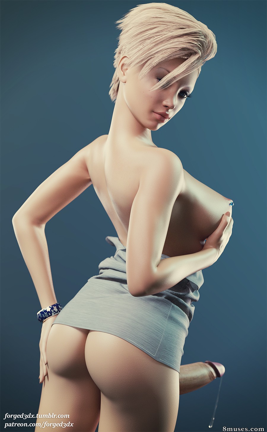 Forged3DX - Artwork - Page 31