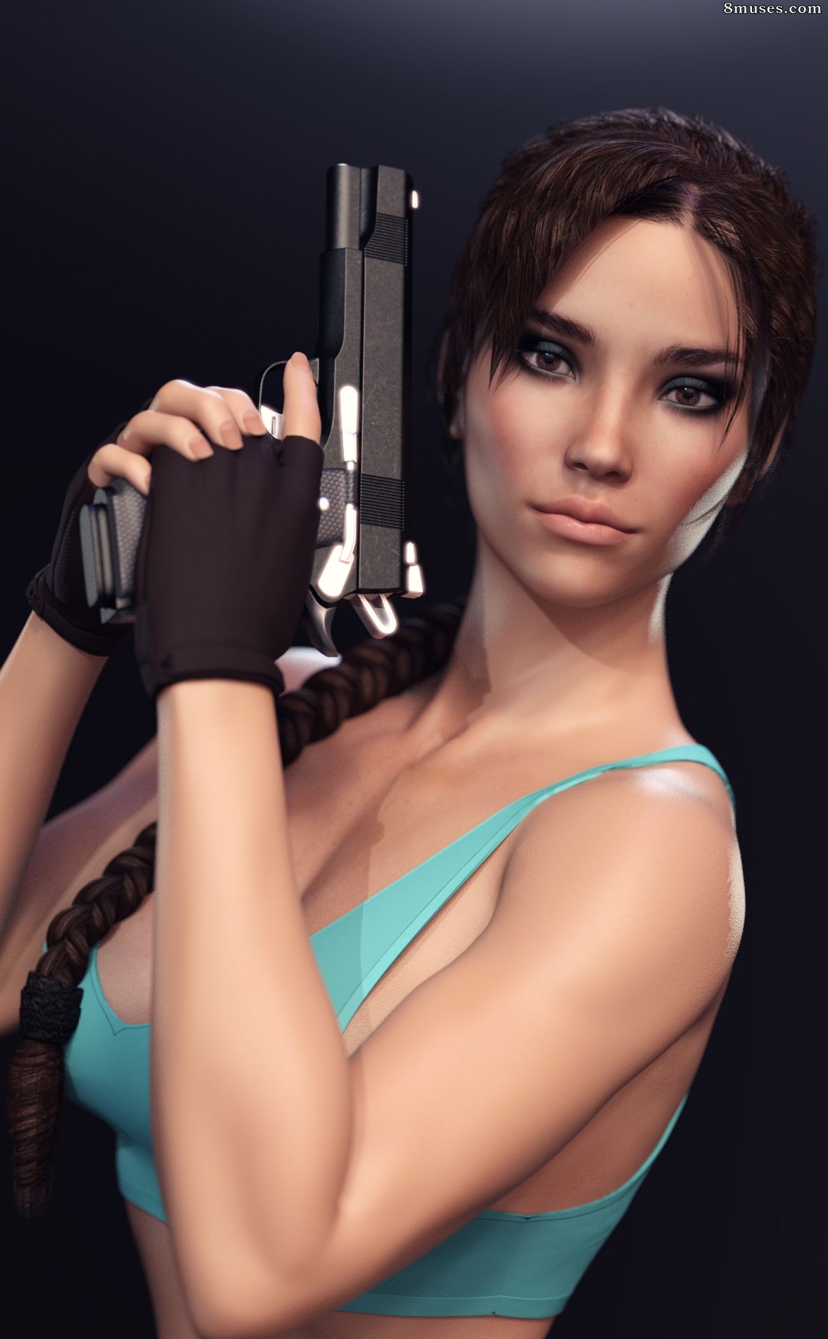 Forged3DX - Artwork - Page 101