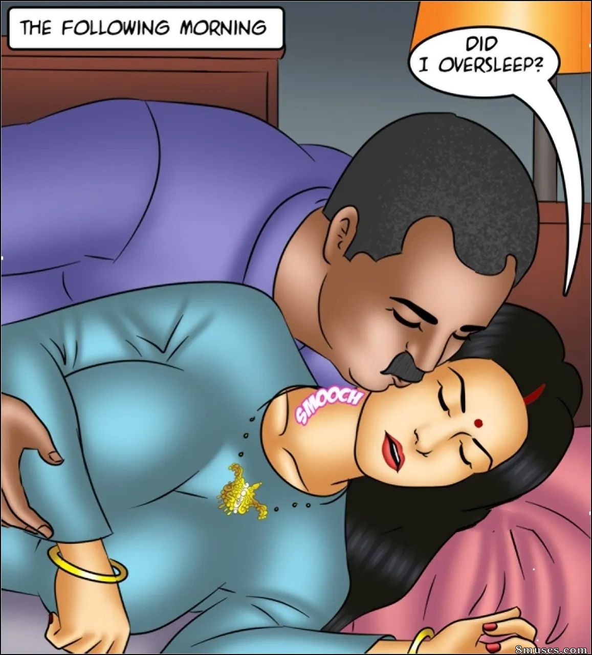 Kirtu.com Comics - Savita Bhabhi - Episode 152 - Monkey Business - Page 40