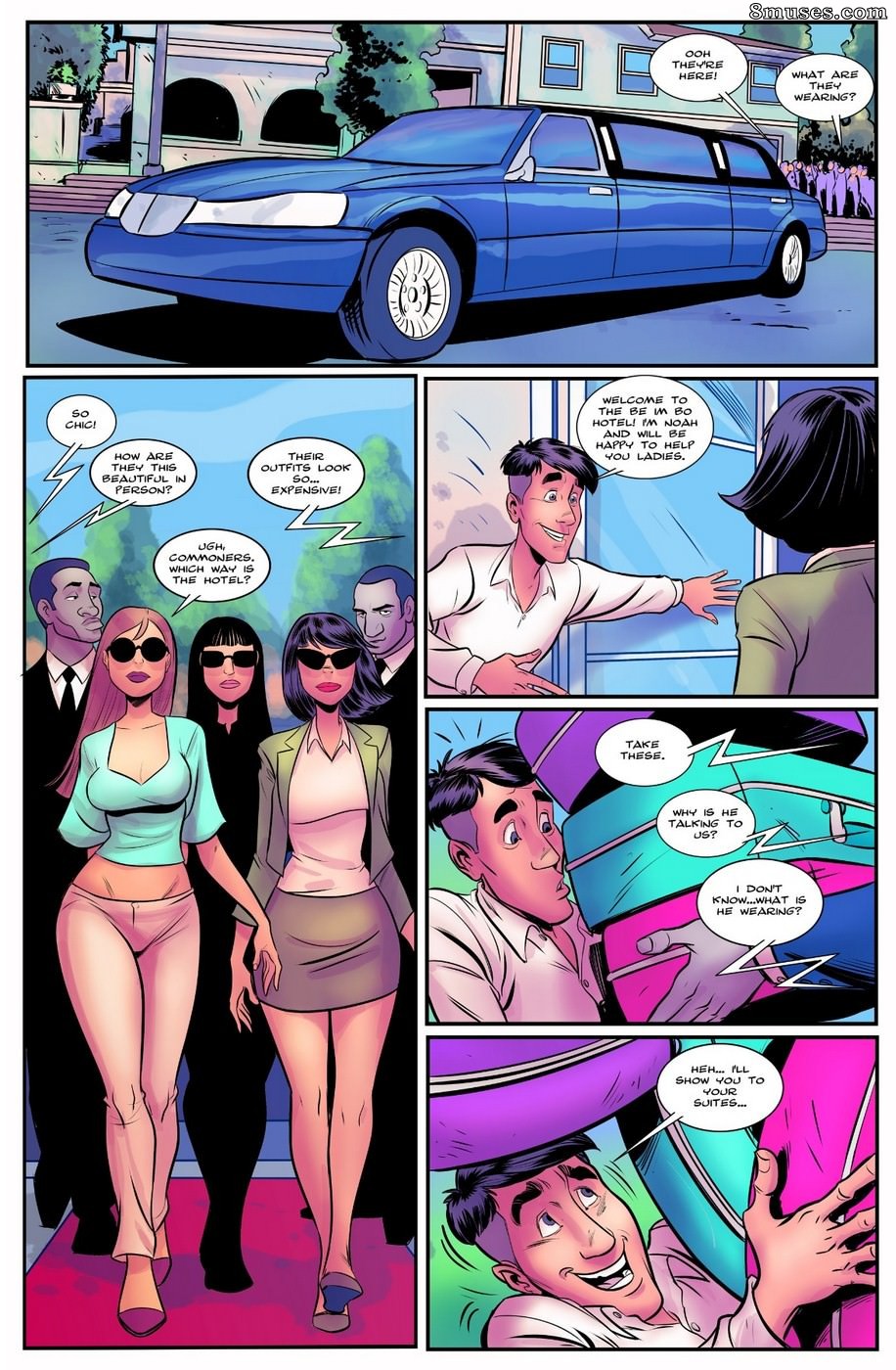 Page 3 BE-Story-Club-Comics/A-Slut-For-Fashion/Issue-1 8muses