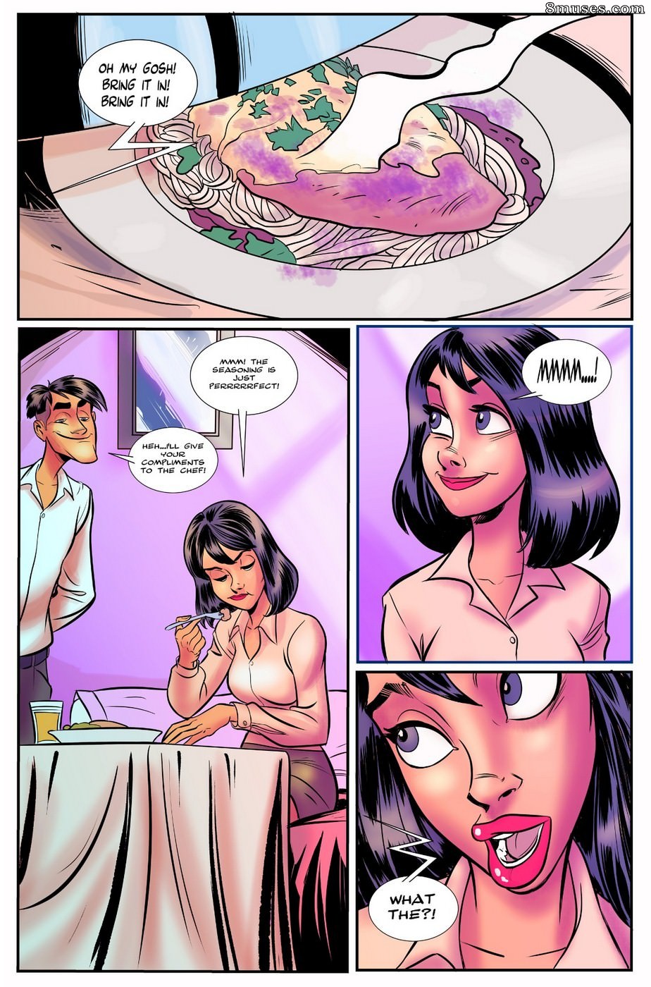 A Slut For Fashion - Issue 1 - Page 7