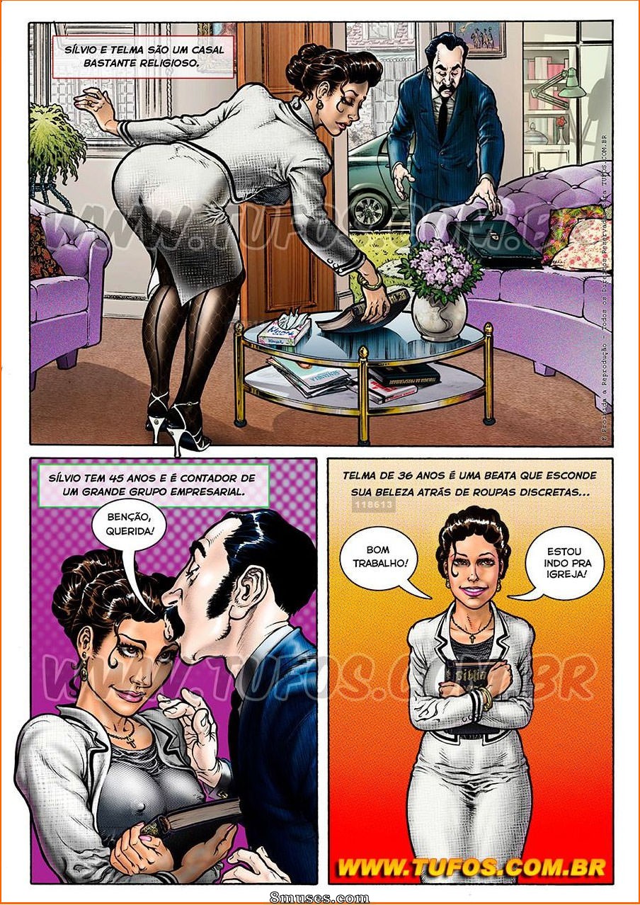 Causos de Traicao - Issue 1 - Page 2