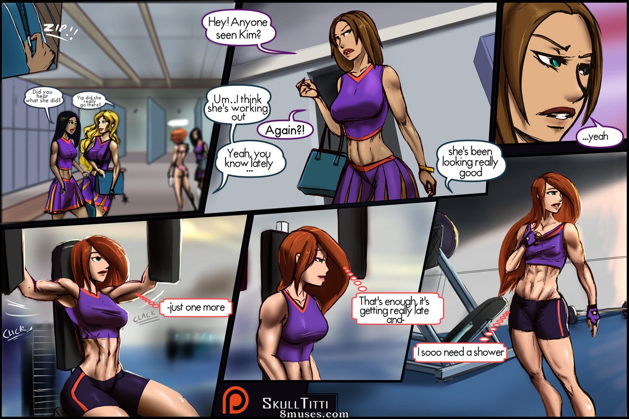 Skulltitti Comics - Posiblemente cuestionable - Vinculación - Página 1