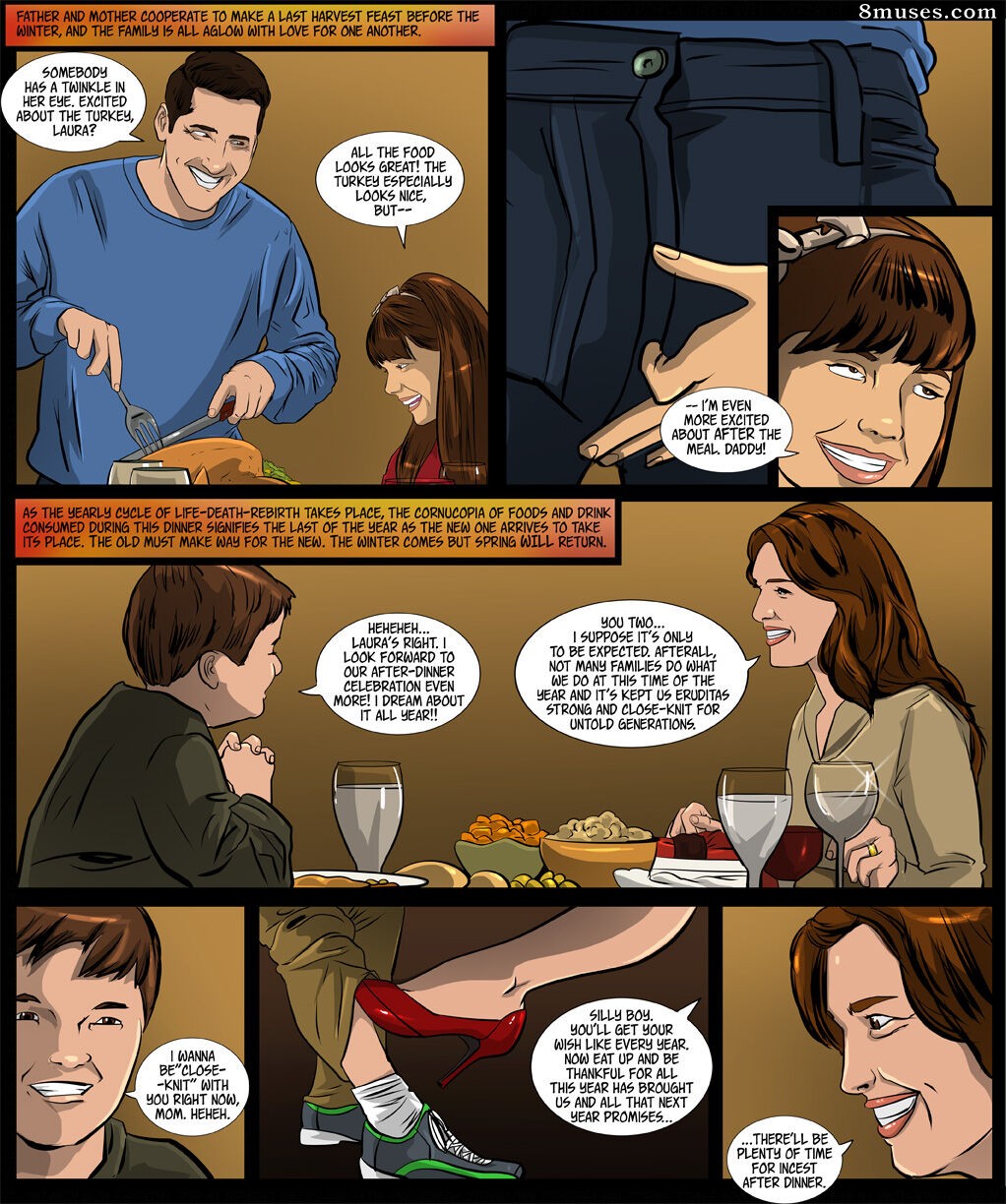 Page 8 | Everfire-Comics/Autumn-Love | 8muses - Sex Comics