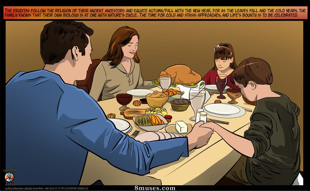 Everfire Comics - Amor otoñal - Página 7