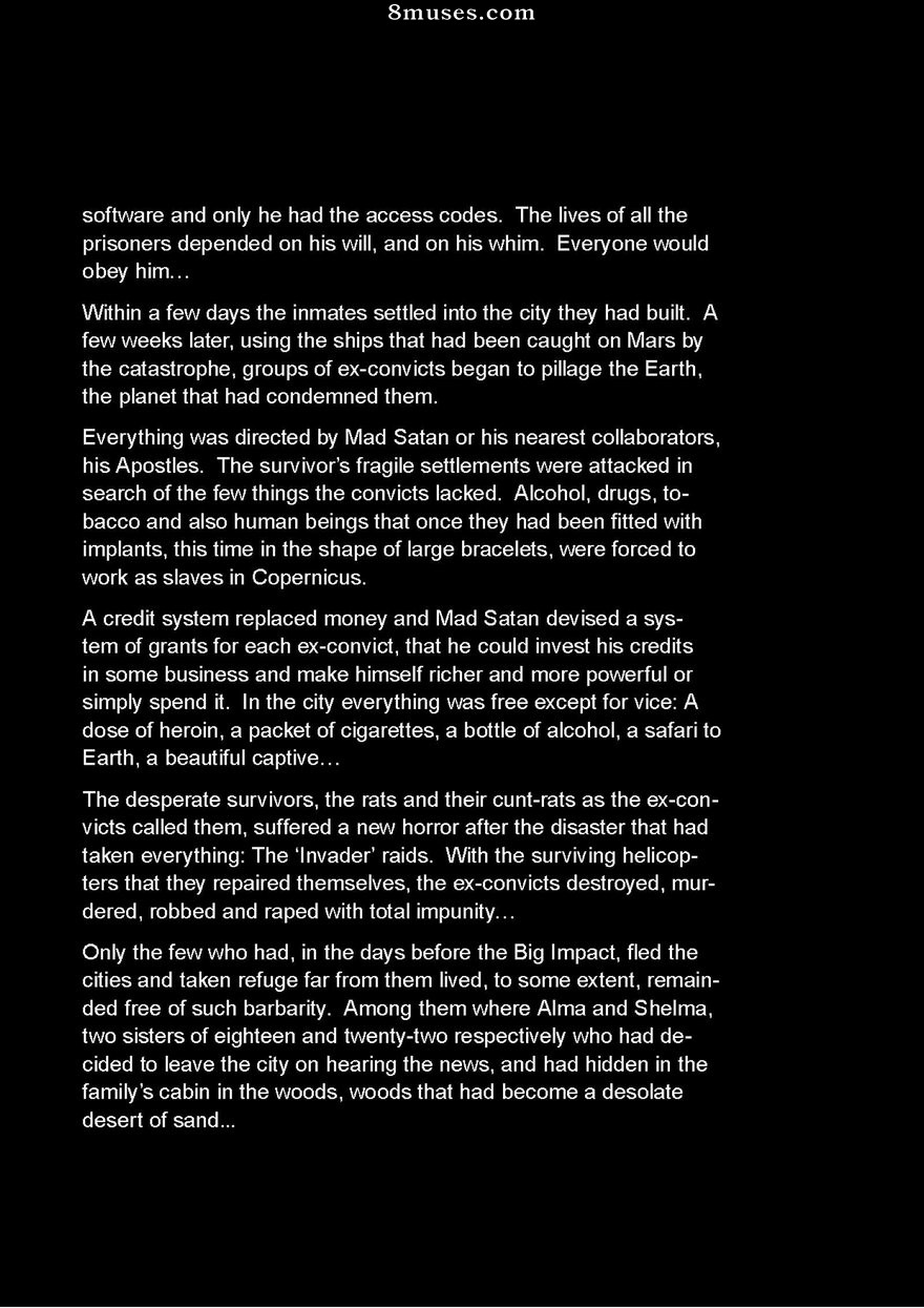 Fansadox Comics - Fansadox 067 - Fernando - Women Hunt 2 - Processed! - Page 4