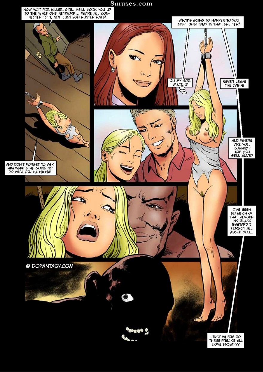 Fansadox Comics - Fansadox 067 - Fernando - Women Hunt 2 - Processed! - Page 30