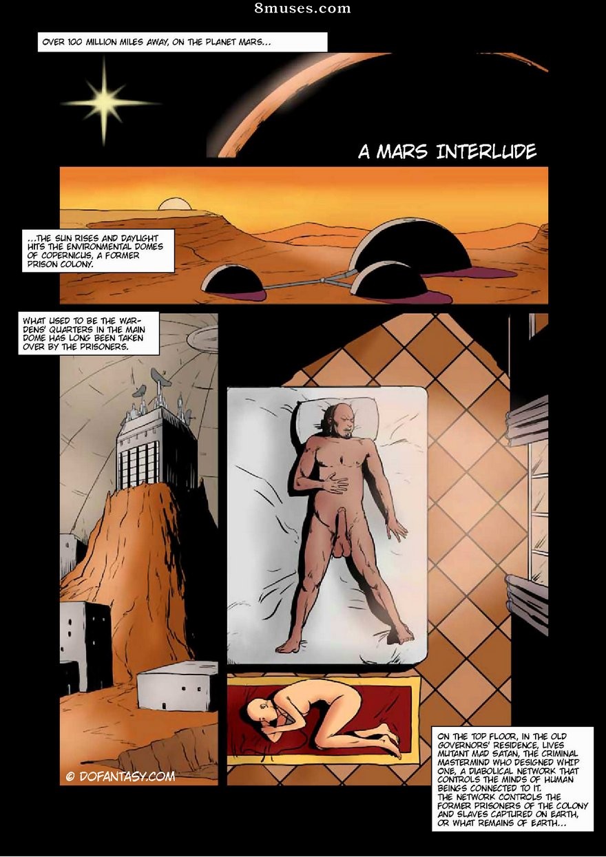 Fansadox Comics - Fansadox 067 - Fernando - Women Hunt 2 - Processed! - Page 8