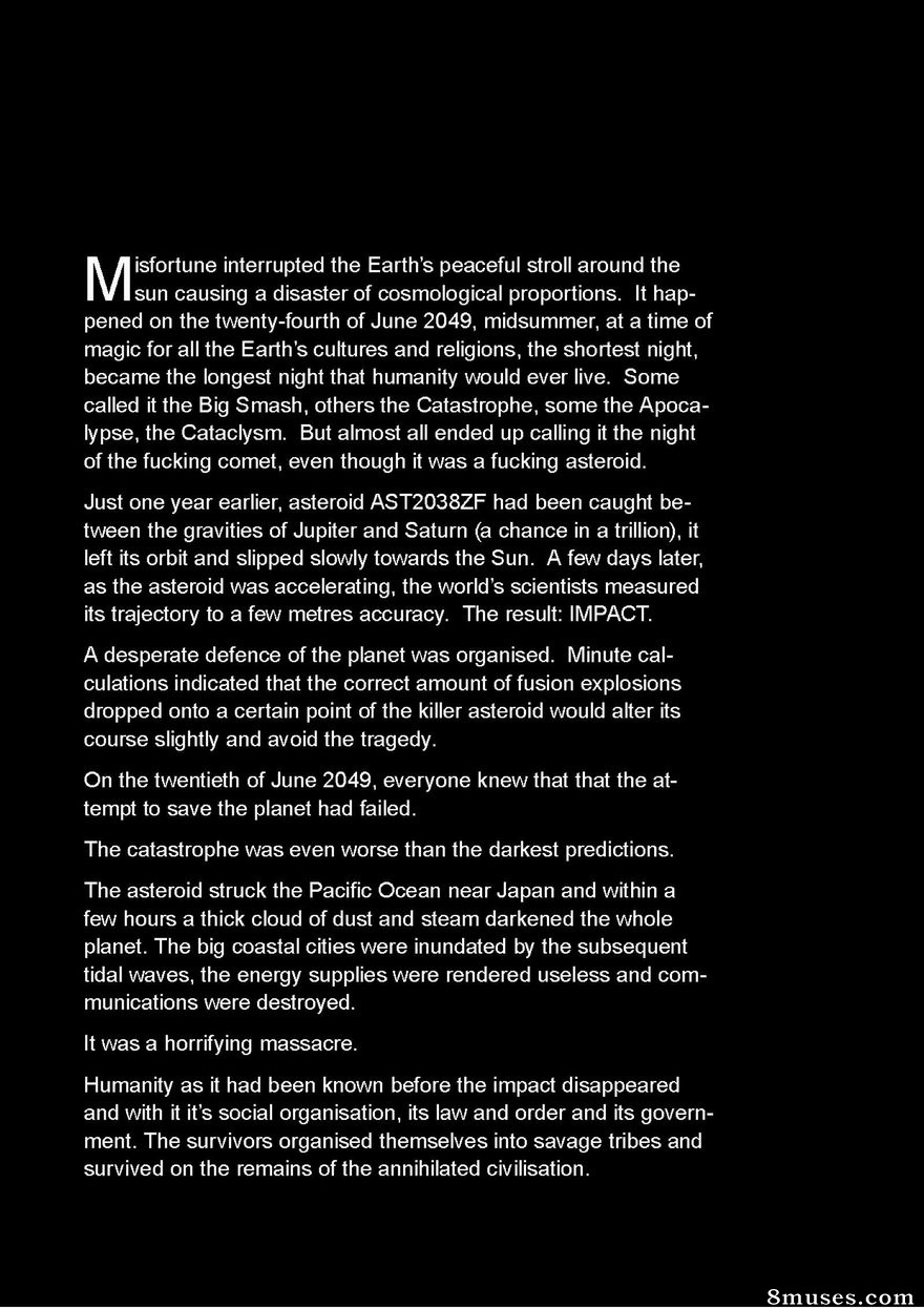 0-100 - Fansadox 067 - Fernando - Women Hunt 2 - Processed! - Page 2
