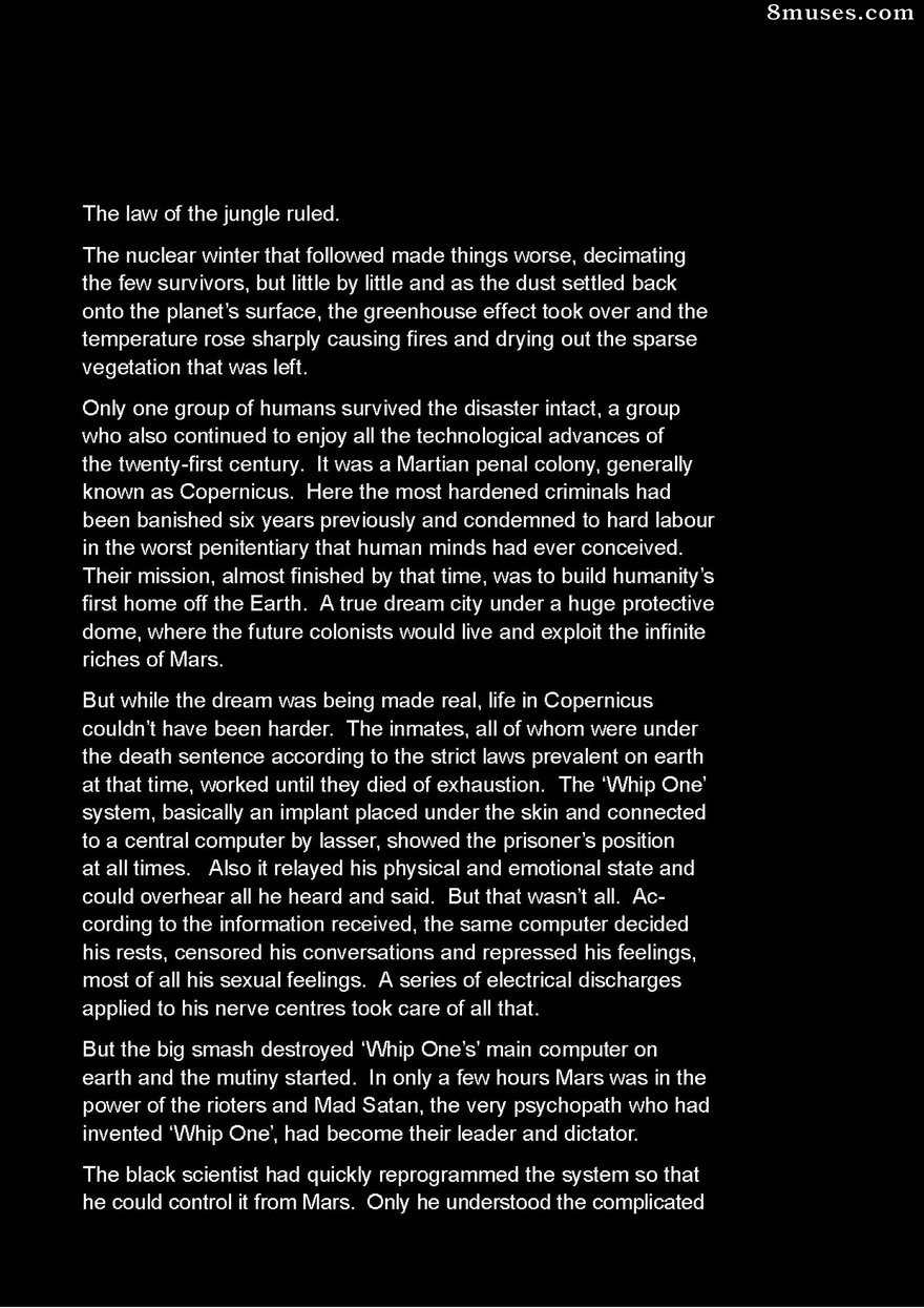0-100 - Fansadox 067 - Fernando - Women Hunt 2 - Processed! - Page 3