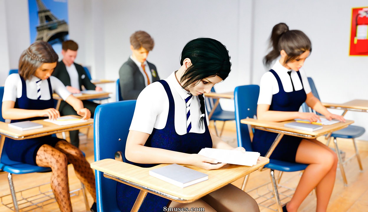 Sommeil profond - Examen difficile - Page 19