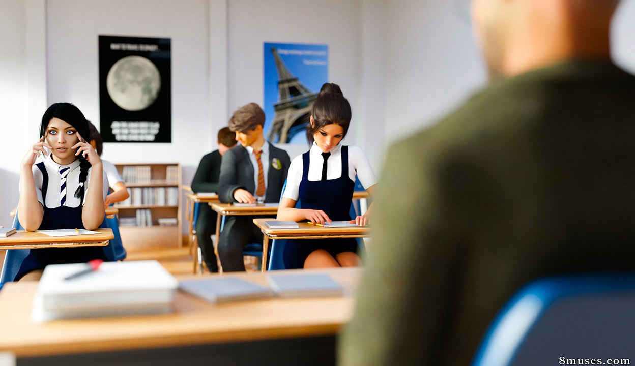Sueño profundo - Examen difícil - Página 20