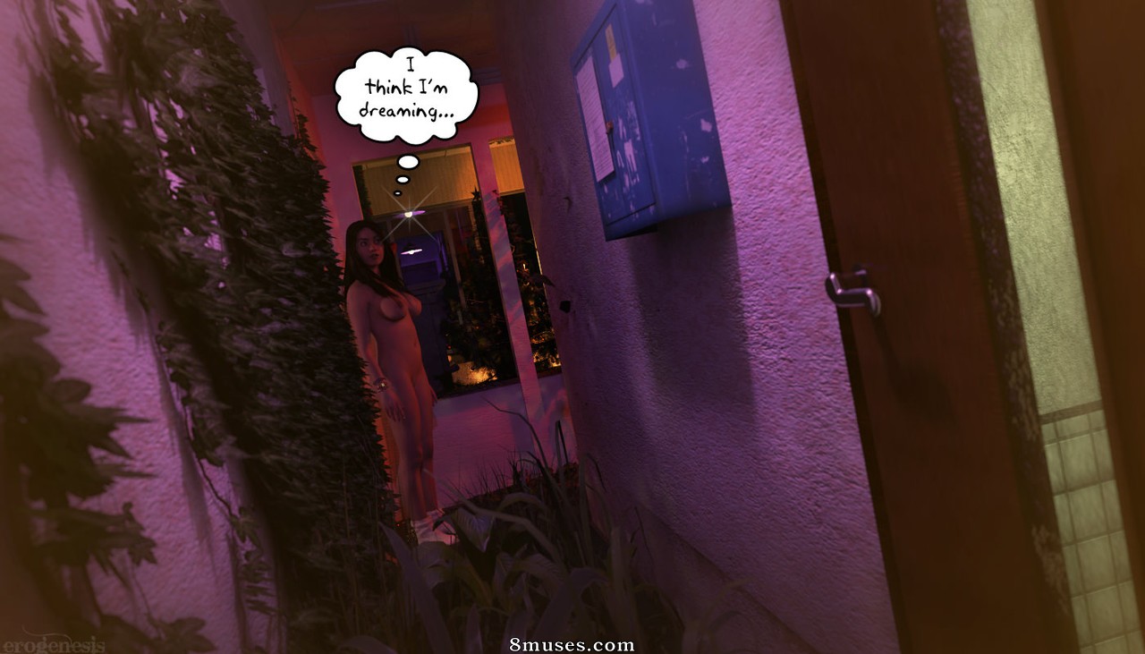 Erogenesis - The Shagging Before Xmas - Page 15