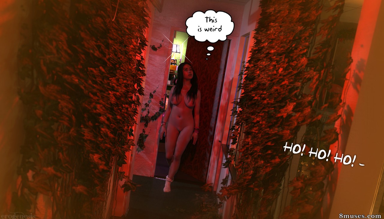 Erogenesis - The Shagging Before Xmas - Page 14