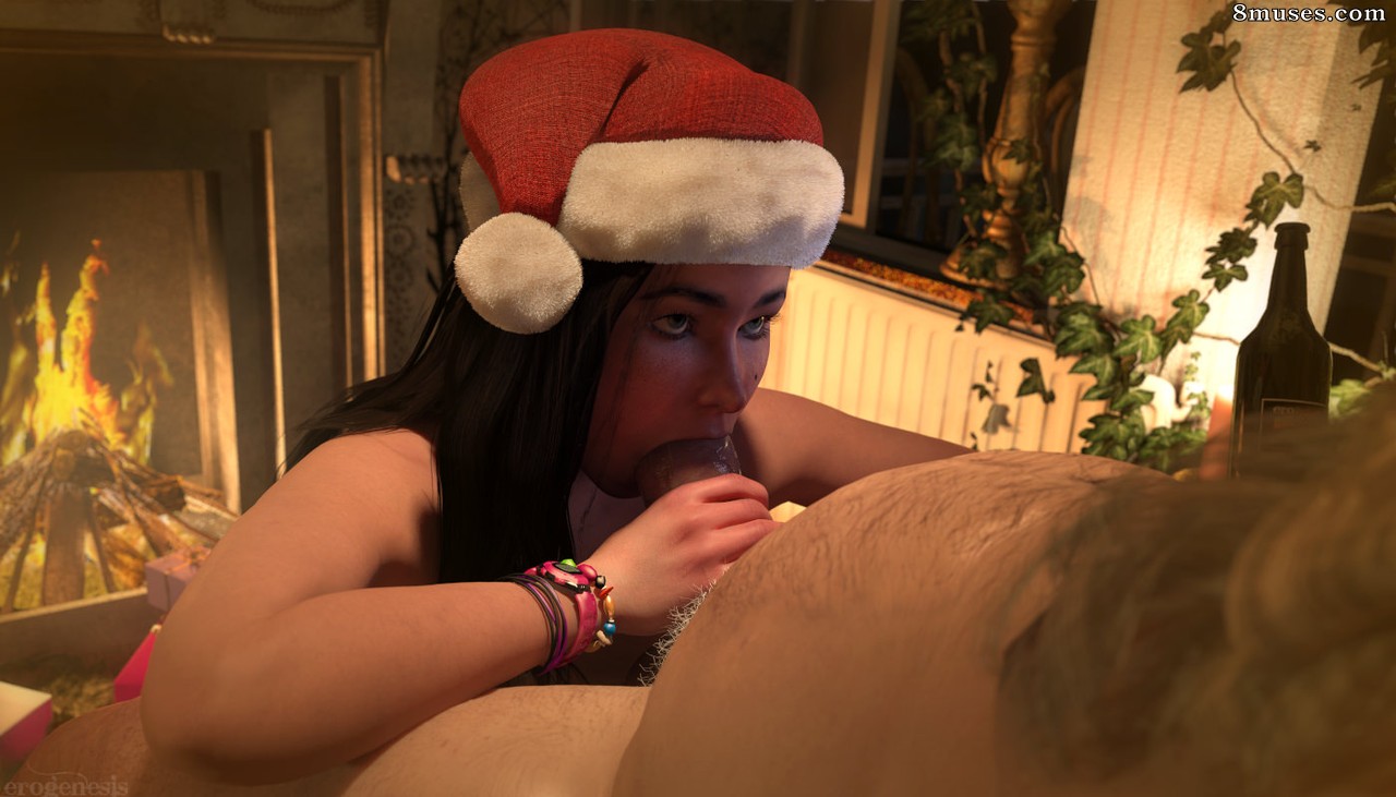 Erogenesis - The Shagging Before Xmas - Page 45