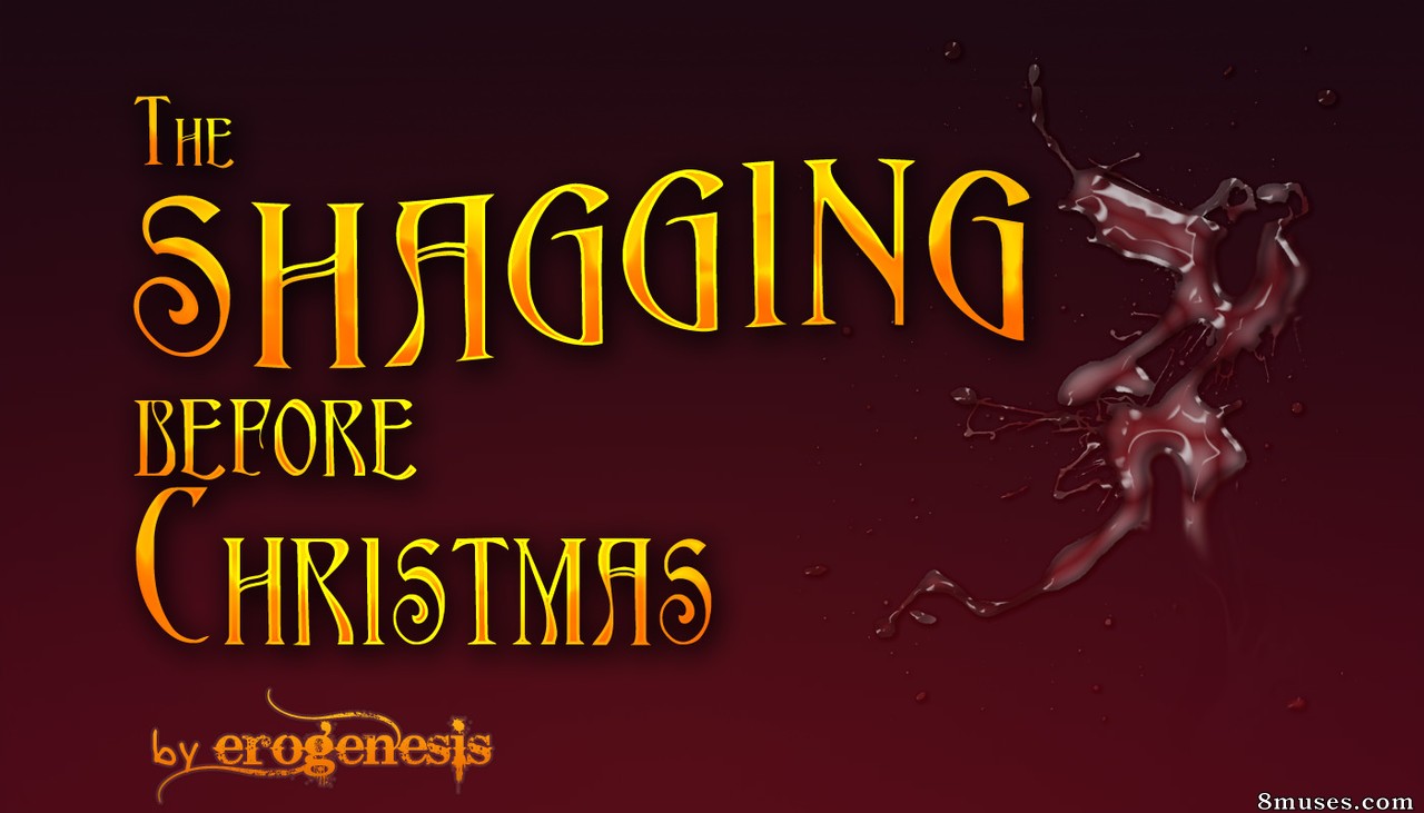 Erogenesis - The Shagging Before Xmas - Page 1