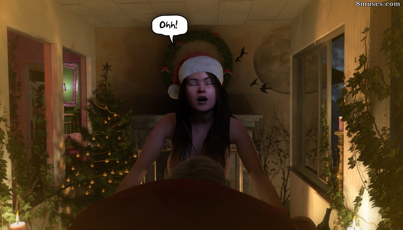 Erogenesis - The Shagging Before Xmas - Page 58