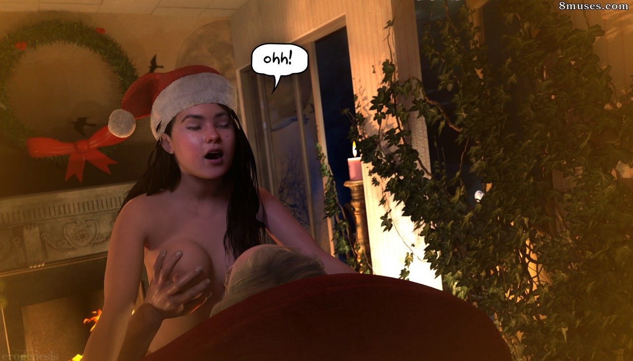 Erogenesis - The Shagging Before Xmas - Page 70
