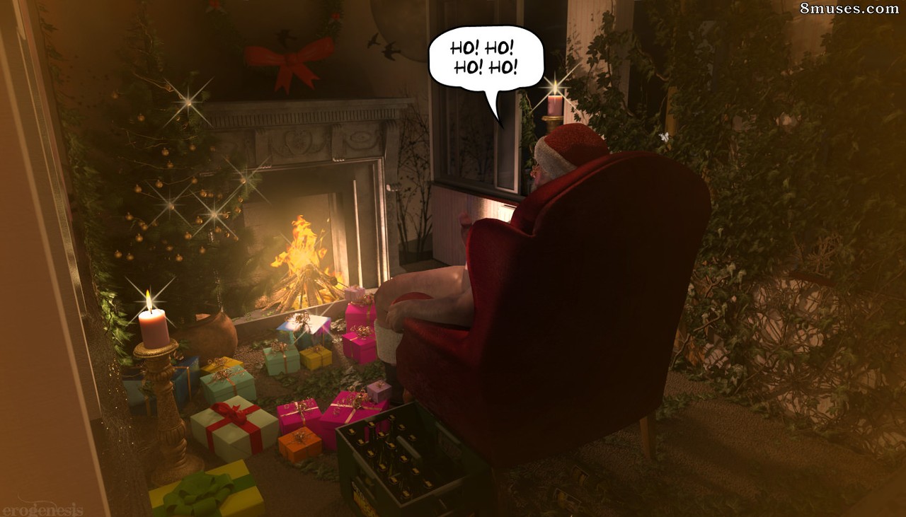 Erogenesis - The Shagging Before Xmas - Page 23