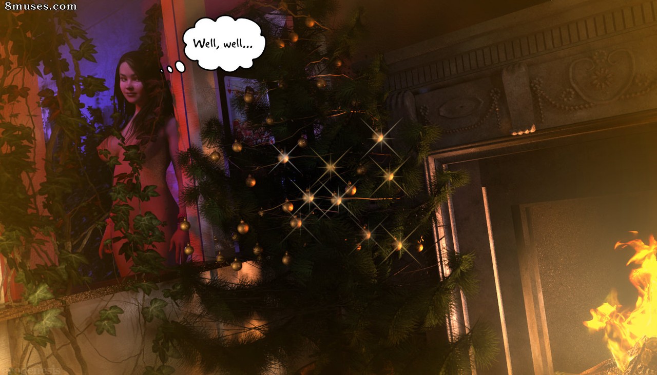 Erogenesis - The Shagging Before Xmas - Page 18